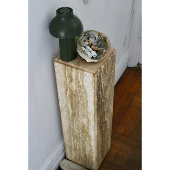 Pre-Loved Hay PC Portable Lamp in Olive - Picture 9 of 10